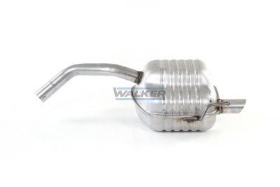 WALKER 21396 End Silencer